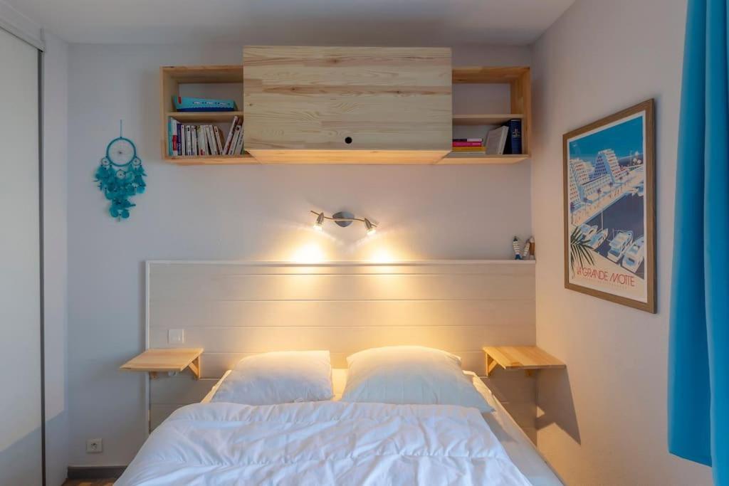 לה גרנד מוט Chez Laurence - Elegant Appartement Climatise Avec Wifi Et Parking מראה חיצוני תמונה