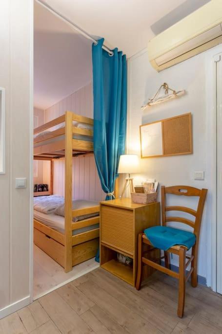 לה גרנד מוט Chez Laurence - Elegant Appartement Climatise Avec Wifi Et Parking מראה חיצוני תמונה