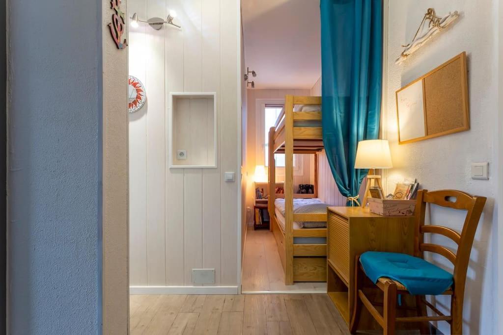 לה גרנד מוט Chez Laurence - Elegant Appartement Climatise Avec Wifi Et Parking מראה חיצוני תמונה