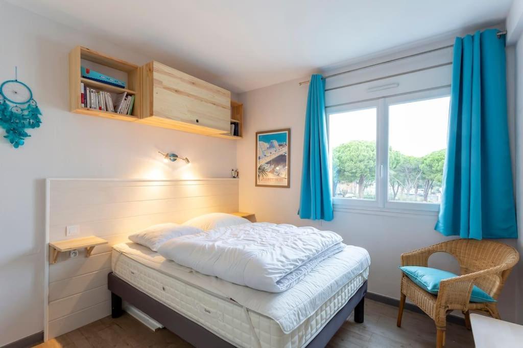 לה גרנד מוט Chez Laurence - Elegant Appartement Climatise Avec Wifi Et Parking מראה חיצוני תמונה