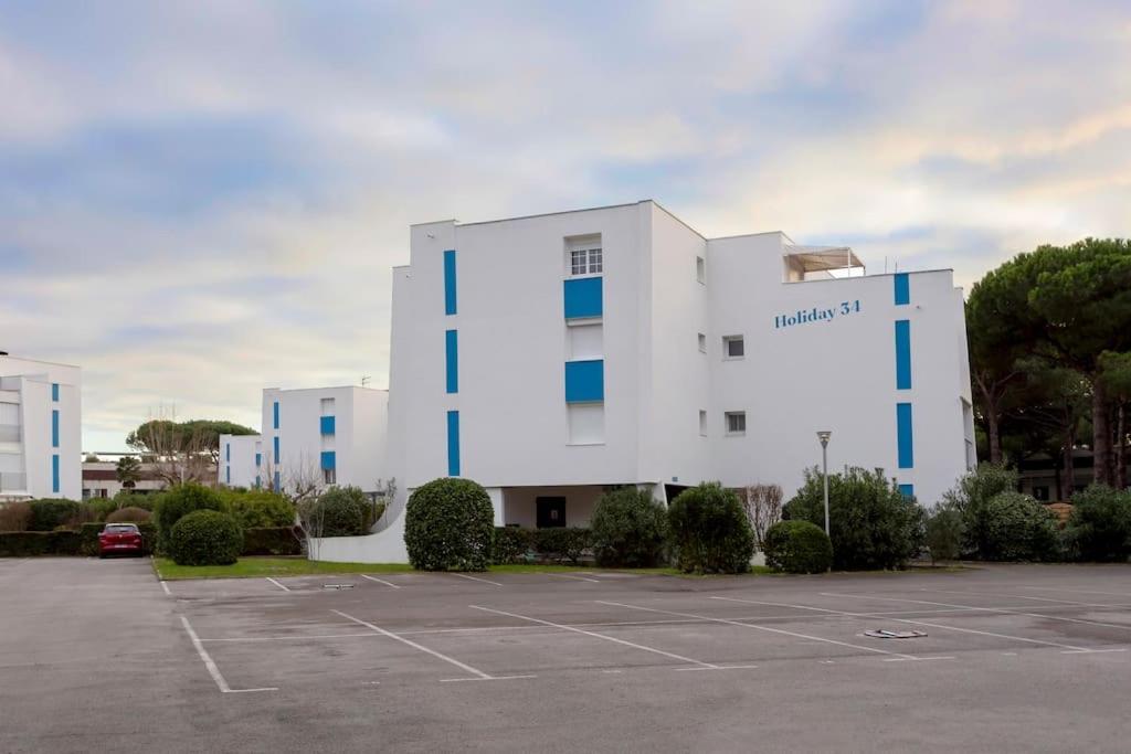 לה גרנד מוט Chez Laurence - Elegant Appartement Climatise Avec Wifi Et Parking מראה חיצוני תמונה