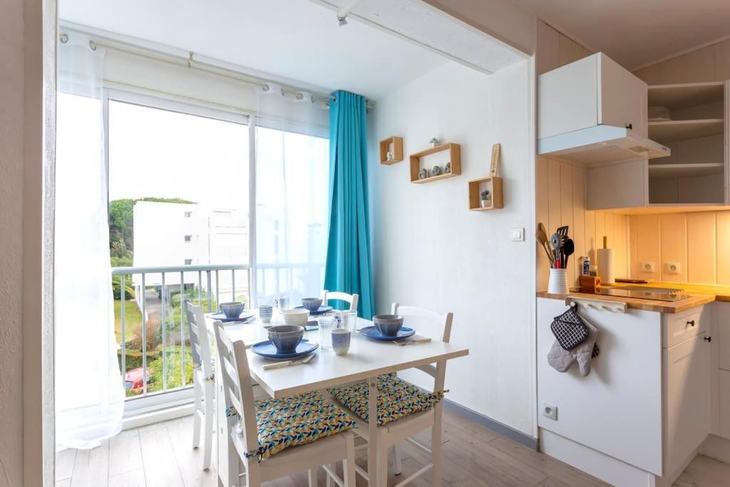 לה גרנד מוט Chez Laurence - Elegant Appartement Climatise Avec Wifi Et Parking מראה חיצוני תמונה