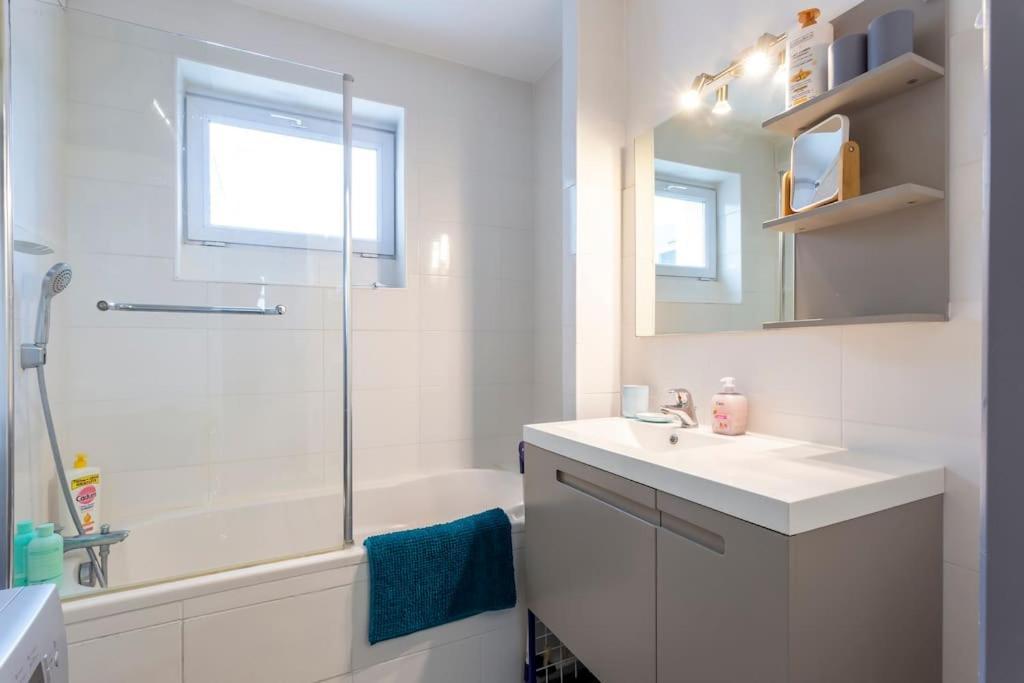 לה גרנד מוט Chez Laurence - Elegant Appartement Climatise Avec Wifi Et Parking מראה חיצוני תמונה