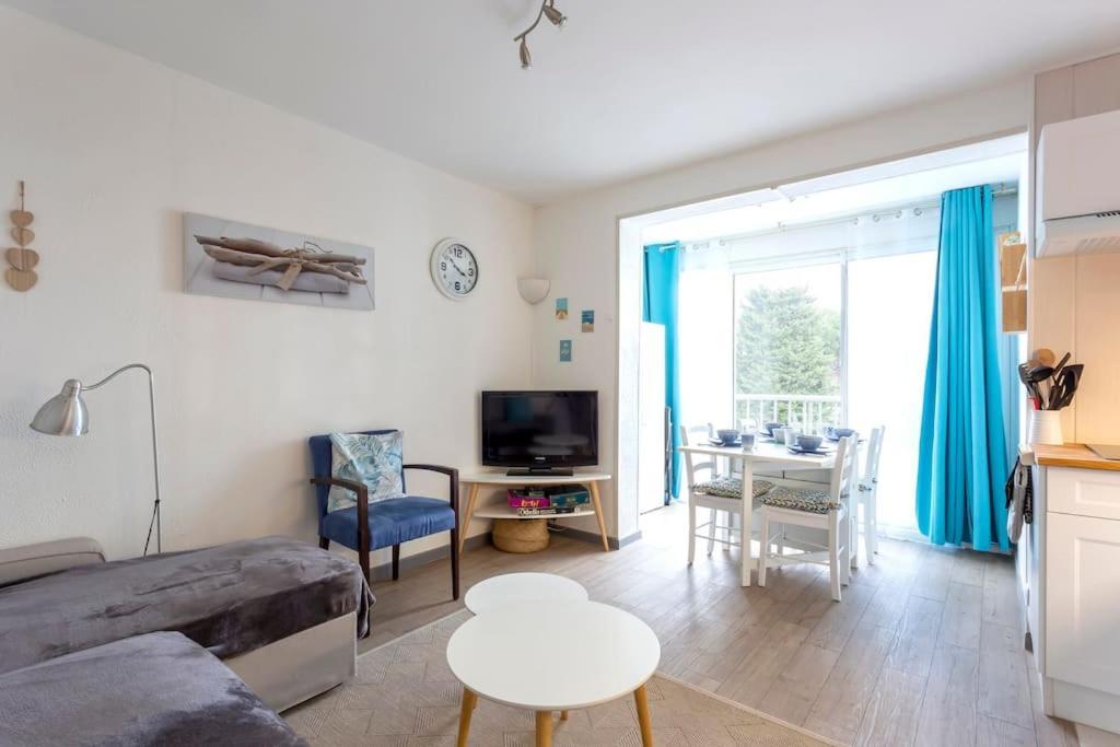לה גרנד מוט Chez Laurence - Elegant Appartement Climatise Avec Wifi Et Parking מראה חיצוני תמונה