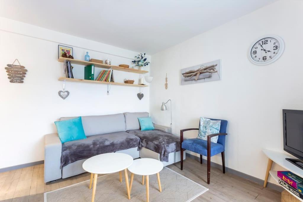 לה גרנד מוט Chez Laurence - Elegant Appartement Climatise Avec Wifi Et Parking מראה חיצוני תמונה
